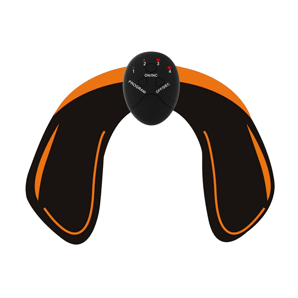6-Mode Vibrating Hip Trainer