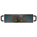 16-in-1 Foldable Push-Up Training Board