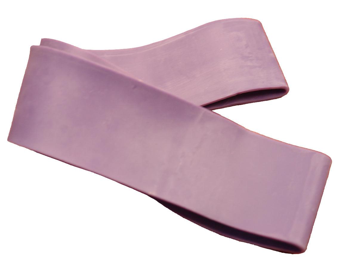 Workoutz Fit Loop Stretch Ankle Bands (Singles) - Mini Bands for Lateral Step